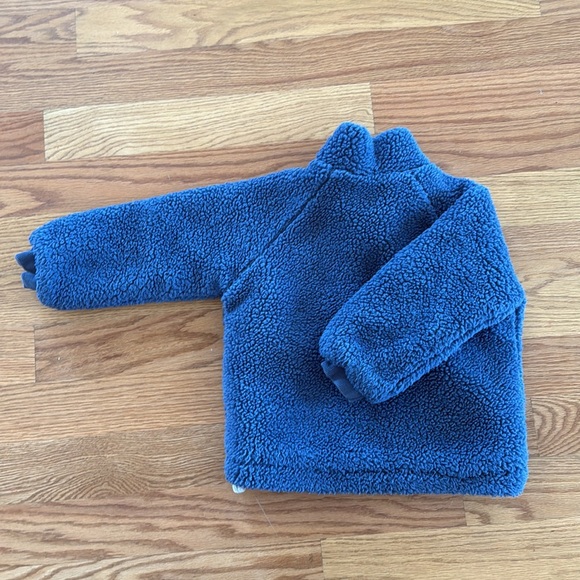 Fun fleece Jacket Cozy - Picture 5 of 6
